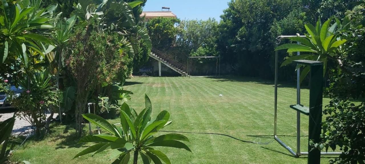 Resort Altayar Villa Altayar 2- Aqua Park Sidi Krir Buitenkant foto
