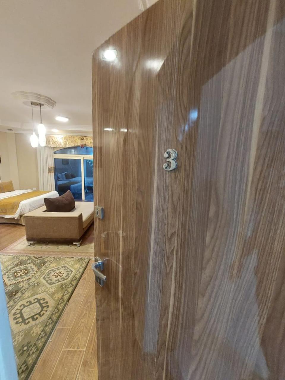 Resort Altayar Villa Altayar 2- Aqua Park Sidi Krir Buitenkant foto