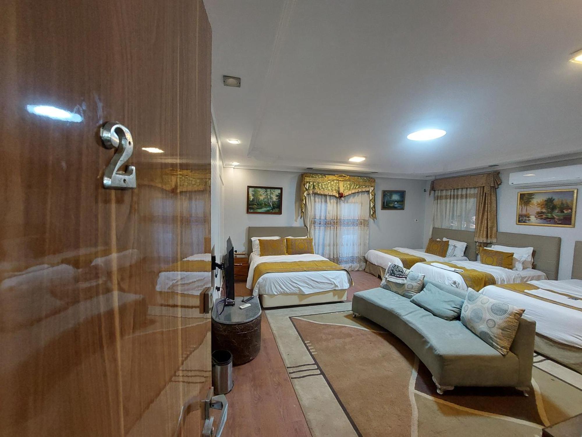 Resort Altayar Villa Altayar 2- Aqua Park Sidi Krir Buitenkant foto