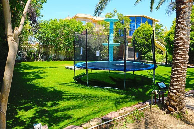 Resort Altayar Villa Altayar 2- Aqua Park Sidi Krir Buitenkant foto